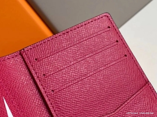 Official oldcobbler VUITTON ORGANIZER LOUIS POCKET 0719